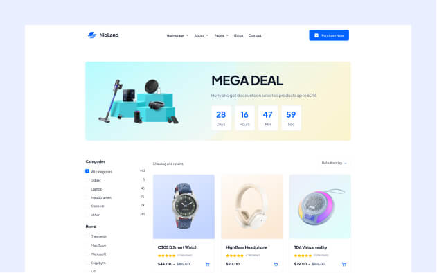 product-demo-page